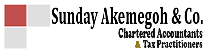 Sunday Akemegoh & Co.